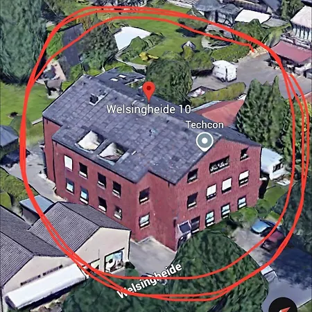 Apartment Nr 6 Roxel Munster (North Rhine-Westphalia)