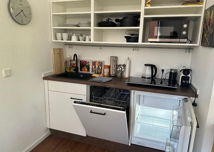 Apartament Nr 6 Roxel Munster (North Rhine-Westphalia)