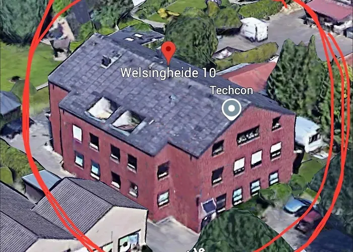 Apartament Nr 6 Roxel Munster (North Rhine-Westphalia)